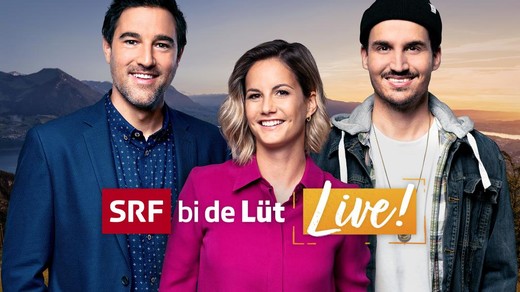 Bild von «SRF bi de Lüt – Live»: Die grosse Sommershow aus Sörenberg