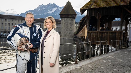 Bild von Luzerner Fasnacht