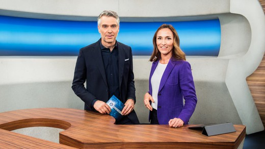 Bild von Die «Rundschau» mit neuem Sendeplatz