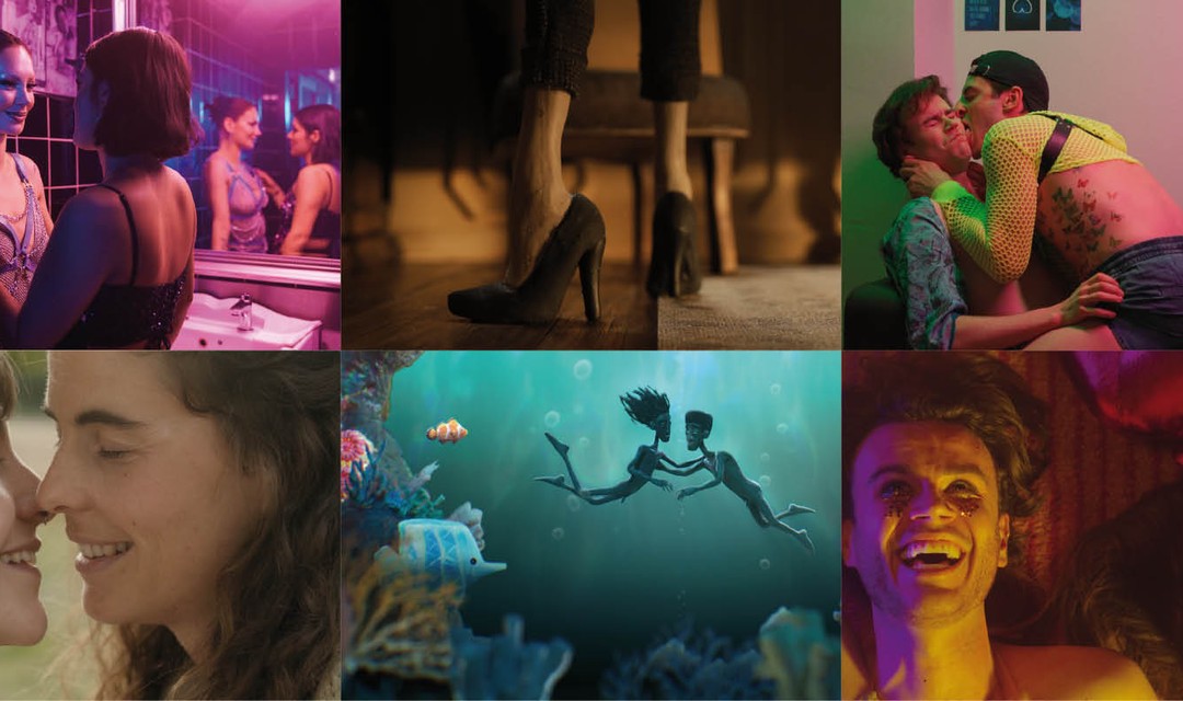 PinkPanorama Filmfestival Luzern