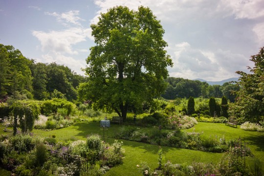 Bild von «Hinter den Hecken» in Stalden in Obwalden