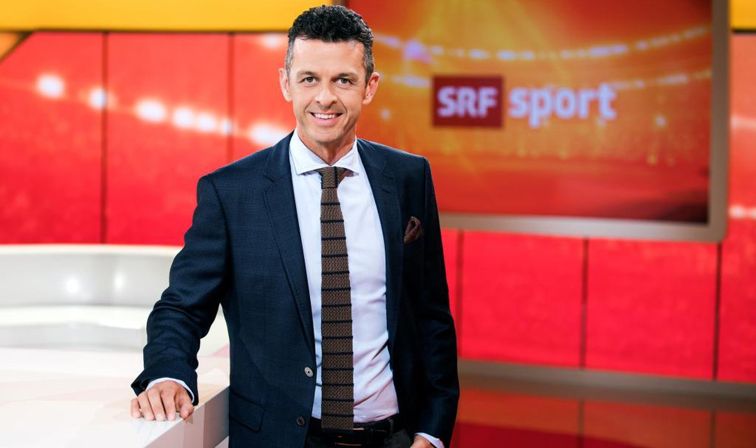 Bild von Die SRG Luzern lädt ein zum Sendungsbesuch des SRF «Sportpanorama» im Studio Leutschenbach