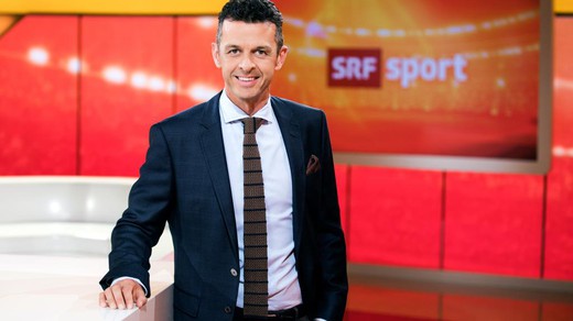 Bild von Die SRG Luzern lädt ein zum Sendungsbesuch des SRF «Sportpanorama» im Studio Leutschenbach