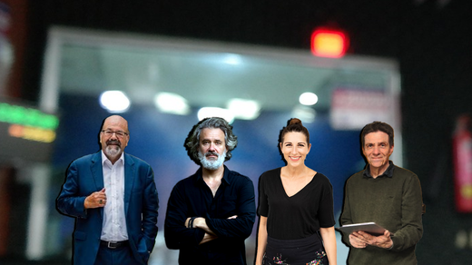 Bild von «Stimmen und Standpunkte»: Medienpolitik-Abend in Steinhausen mit Stimmen von SRF