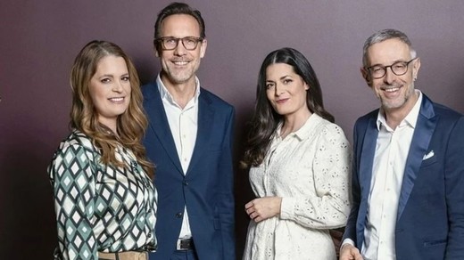 Bild von SRF-Radiotalkshow «Persönlich» live  im Kleintheater Luzern