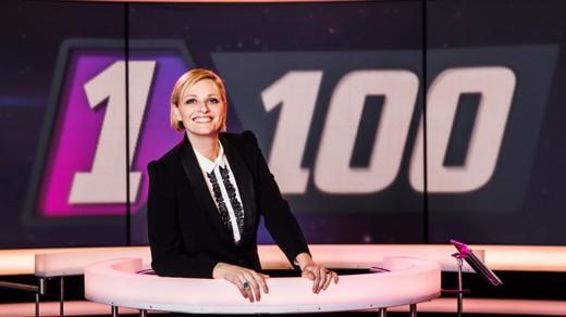 Bild von Quiz-Show «1 gegen 100» mit der SRG Luzern