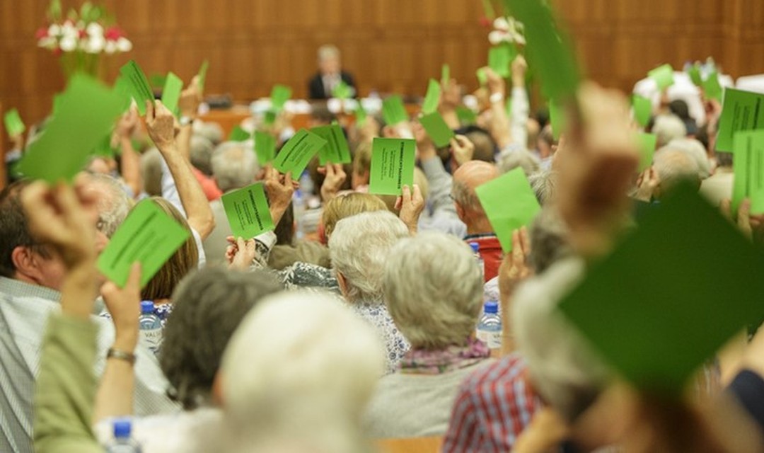 Bild von Merken Sie sich vor: Die Generalversammlung der SRG Obwalden