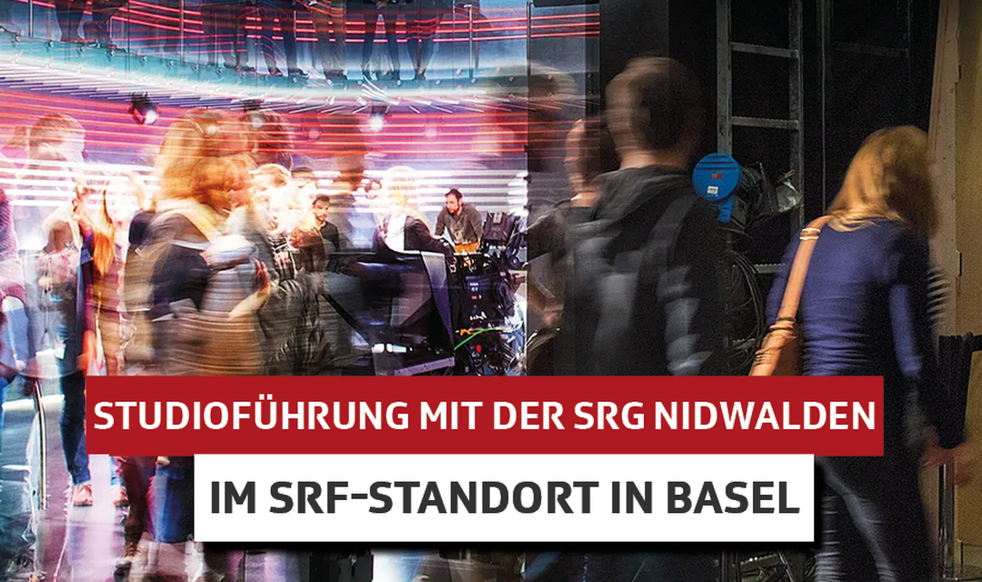 Führung SRG Nidwalden MOH