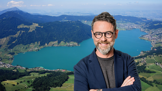 Bild von SRG-Wanderung und «Pick’Nik» mit Nik Hartmann entlang des Ägerisees