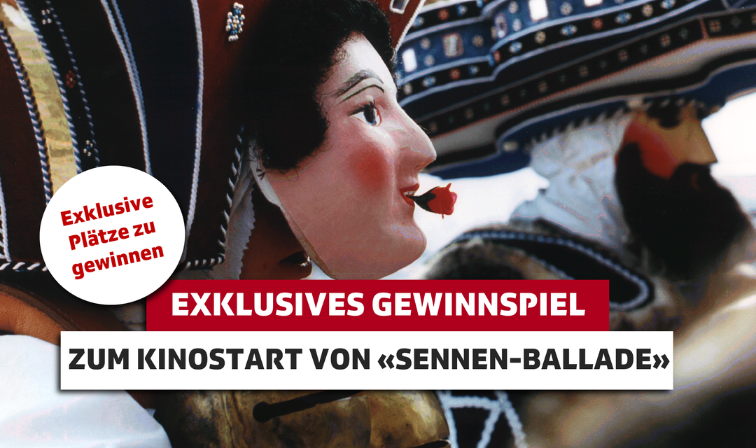 Sennen-Ballade Langjahr Gewinnspiel