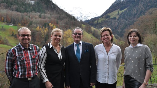 Bild von Peter Gugger ist neuer Präsident der SRG Obwalden