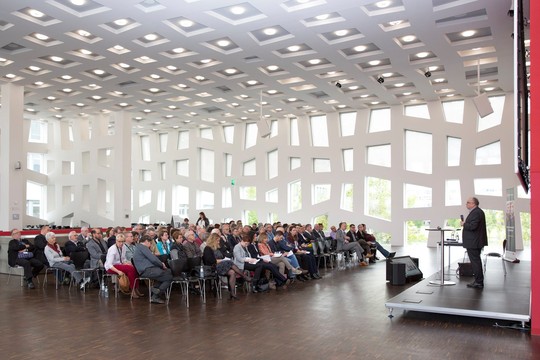 Bild von Delegiertenversammlung 2019: Medienpreisverleihung und Wahlen