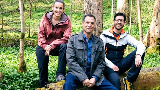 Bild von «Rendez-vous im Park»: Auch im Entlebuch