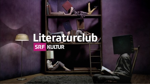 Bild von Lassen Sie sich vom «Literaturclub» zum Lesen verführen