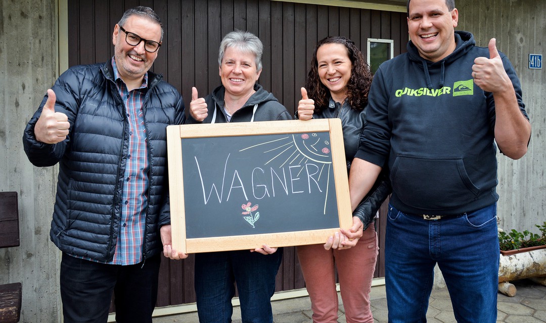 Familie Wagner aus Kerns