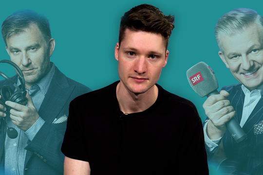 Bild von Die SRF-Jobs im Hintergrund der EM 2024