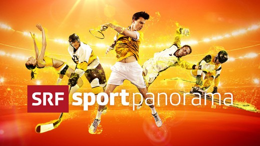 Bild von SRF Sportpanorama