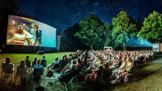 Bild von OpenAir Kino Landenberg in Sarnen: Exklusives Meet&Greet und vergünstigte Tickets für Mitglieder der SRG Obwalden