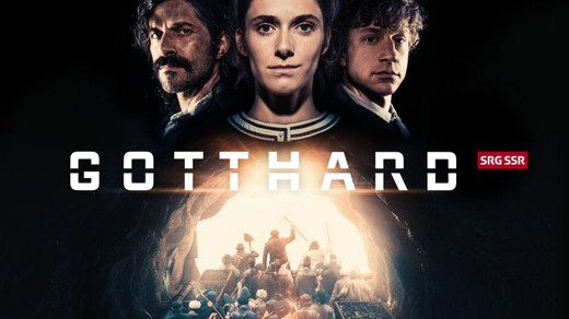 Bild von Schwyzer Vorpremiere von "Gotthard"