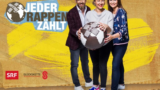 Bild von «Jeder Rappen zählt» 2018: Die Highlights