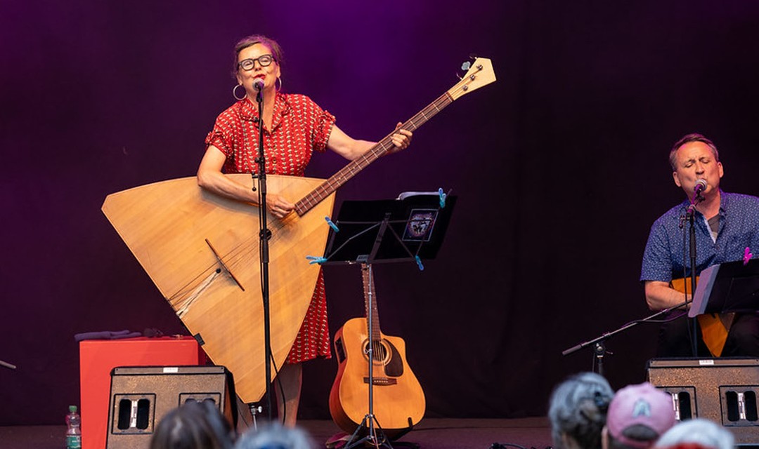 Das «alpentöne musikfestival 2023»