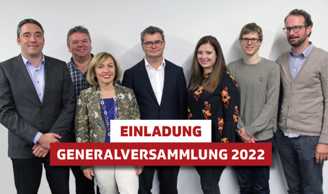 SRG Uri Generalversammlung 2022 Titelbild