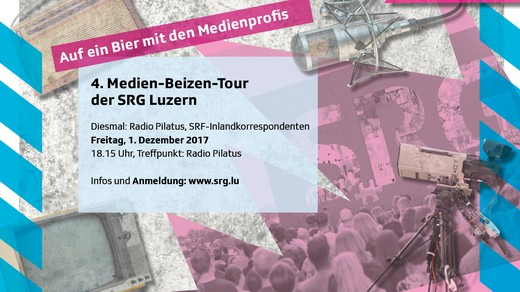 Bild von 4. Medien-Beizen-Tour