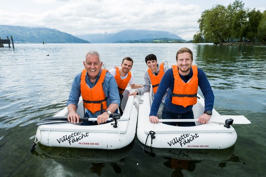 Bild von «Donnschtig-Jass» live aus Baar