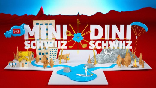 Bild von «Mini Schwiiz, dini Schwiiz» in Luzern