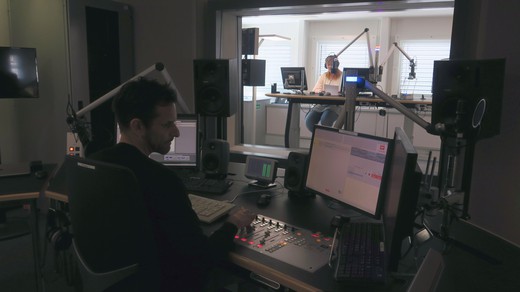 Bild von SRF Regionalstudio Zentralschweiz live erleben