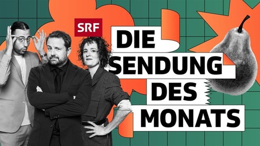 Bild von Mit der SRG Zug an die Satireshow «Sendung des Monats» in Zürich