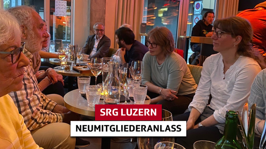 Bild von Neumitglieder: Die SRG Luzern möchte euch kennenlernen!