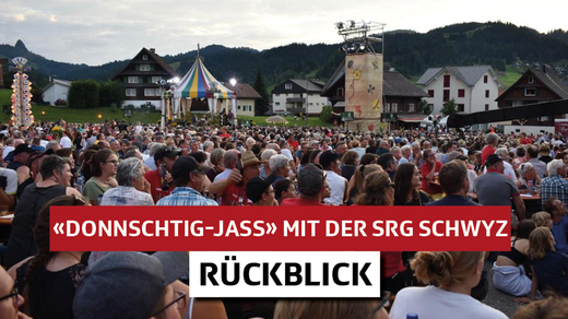 Bild von «Donnschtig-Jass» aus Oberiberg war beste Werbung