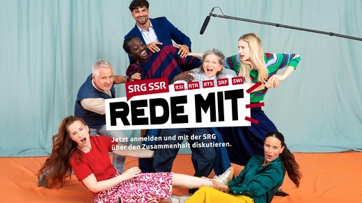 Bild von Die SRG kommt zu euch:  «D Schwiiz hebt zäme» am 9. Oktober 2025 in Stans
