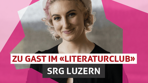 Bild von Zu Gast im «Literaturclub» mit der SRG Luzern