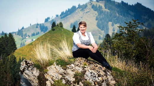 Bild von SRF «Landfrauenküche» mit Zentralschweizer Beteiligung