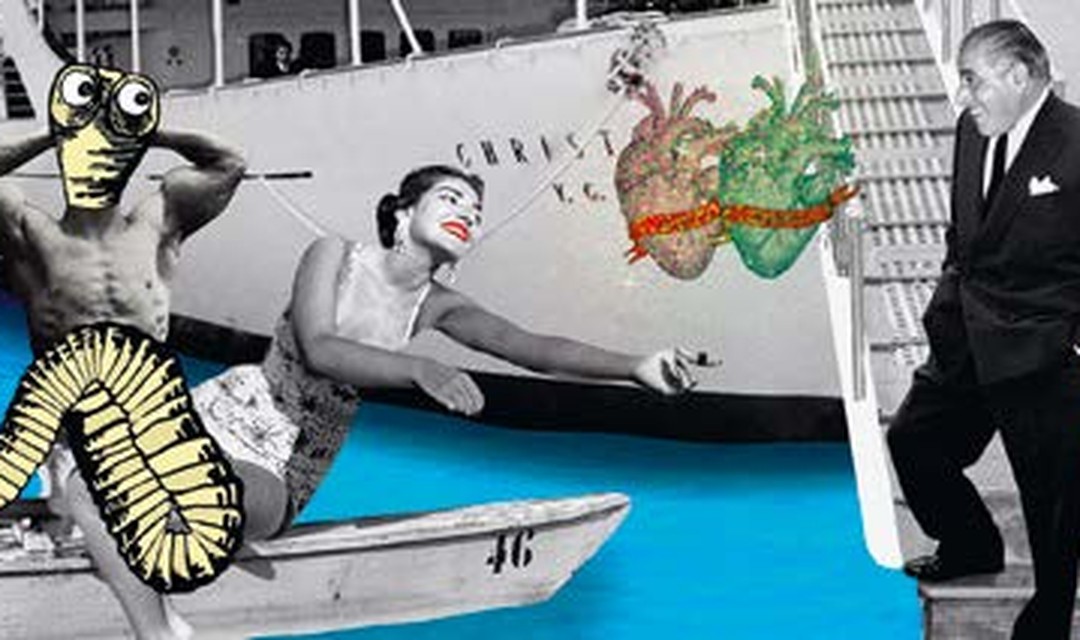 Bandwurm Alexis & die Operndiva