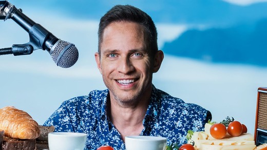 Bild von Brunch 'n' Talk mit SRF-Moderator Adrian Küpfer und der SRG Obwalden