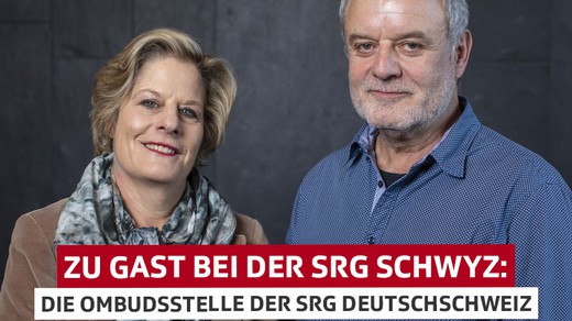 Bild von Treffen mit der Ombudsstelle der SRG Deutschschweiz